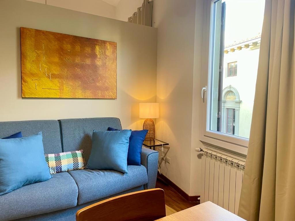 Апартаменты Novella'S Loft Near Santa Maria Novella Station Флоренция Экстерьер фото