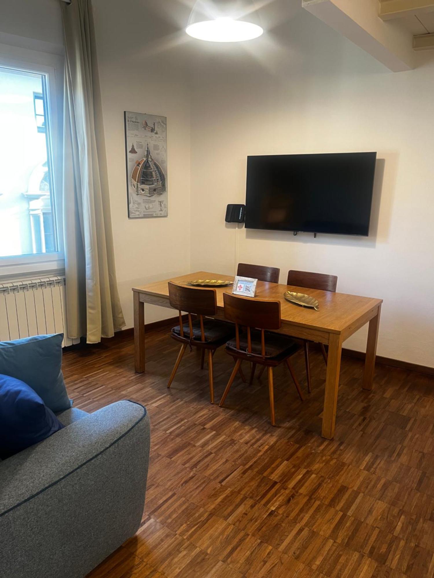 Апартаменты Novella'S Loft Near Santa Maria Novella Station Флоренция Экстерьер фото