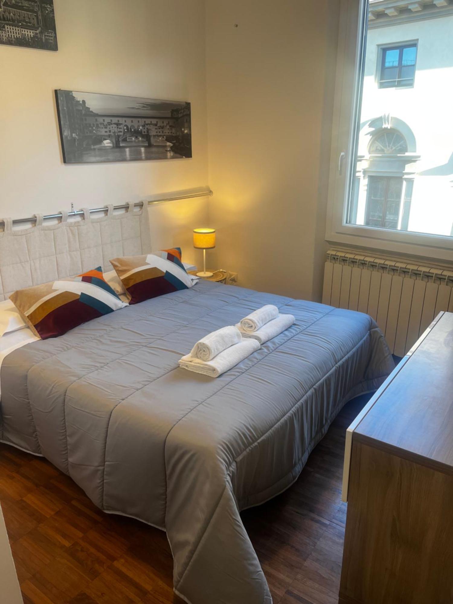 Апартаменты Novella'S Loft Near Santa Maria Novella Station Флоренция Экстерьер фото